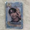 [USED] StrayKids SKZ Shusje Real Card Han Ssjyp Trading Card