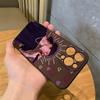 Чехол для телефона певца J-Justin B-Bieber для IPhone 17 Pro Max 15 Pro 16 14 Plus 12 13 Mini 11 Pro Ударопрочный Мягкий чехол