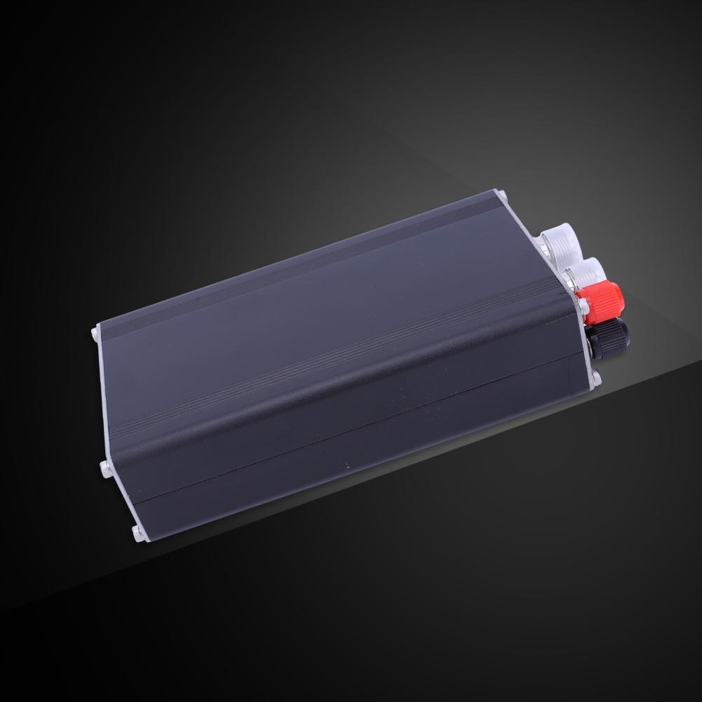 Портативный КВ-тюнер антенны ATU-100 от N7DDC+0.91 OLED Автоматический тюнер антенны Версия V3.2 Корпус-коробка ATU-100