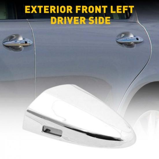 FRONT DOOR DRIVER LOCK HANDLE 69218-33010 Fit COVER 69218-33020 LEXUS ES350