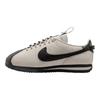 Nike X SWDC Cortez Удобная посадка Повседневная обувь для образа жизни Женские кроссовки Серый Черный II5708-003
