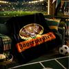 Jager-meister Spirit Drink Blanket Lightweight Flannel Bedding Blanket Perfect for Travel, Camping, Living Rooms, Offices, Sofas, Fan Christmas gift