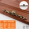 Drawer Cupboard Handles Zinc Alloy Antique Furniture Handles Wardrobe Cabinet Knobs Kitchen Accessories Home Cabinet Handles