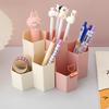 Minimalist Honeycomb Multifunctional Pen & Makeup Brush Holder