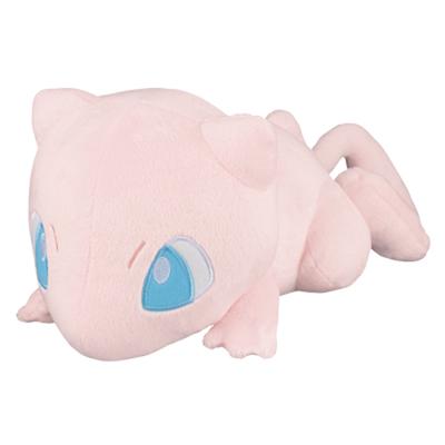 BANPRESTO Покемон Я ЛЮБЛЮ МЬЮ Огромная Плюшевая Игрушка - Лежащий Мью