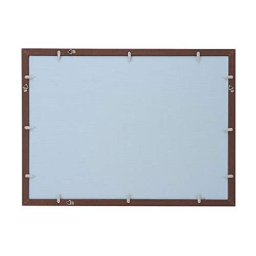 Деревянная рамка-пазл New Deluxe Wood Frame Brown (35x49см)