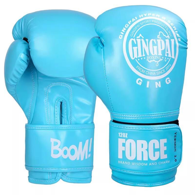 Professional Boxing Gloves Adults Teens Training Punching Bag Sparring PU Leather 6oz 8oz 10oz 12oz