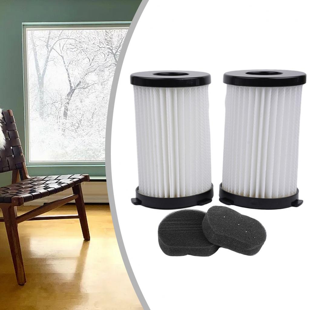 Запасные части Фильтр Пылесос 2 шт Компактный Цилиндр