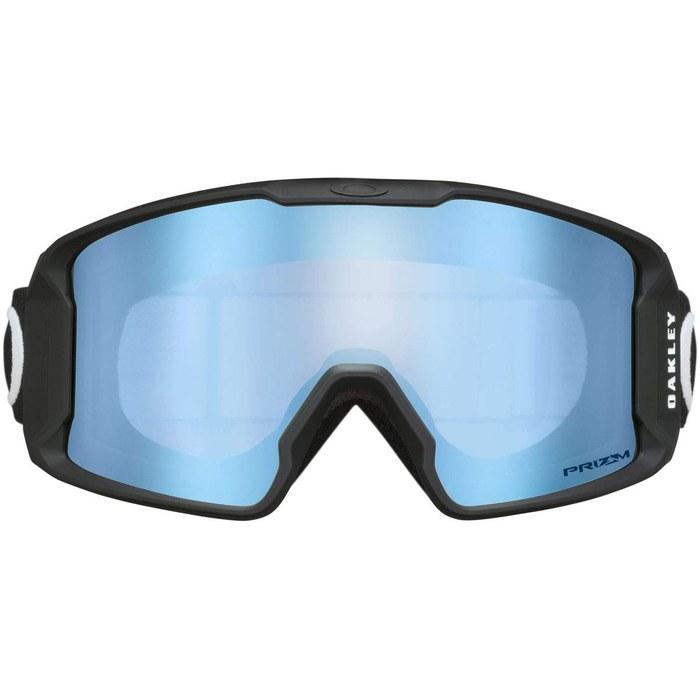 Oakley Очки Line Miner XM OO7093 Матовый черный с линзой Prizm Torch Iridium Один размер