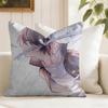 Anime NNoragami Cushion Cover Eco Linen Pillow Case DoubleSided Print Breathable Durable Zipper Home Decor Gift