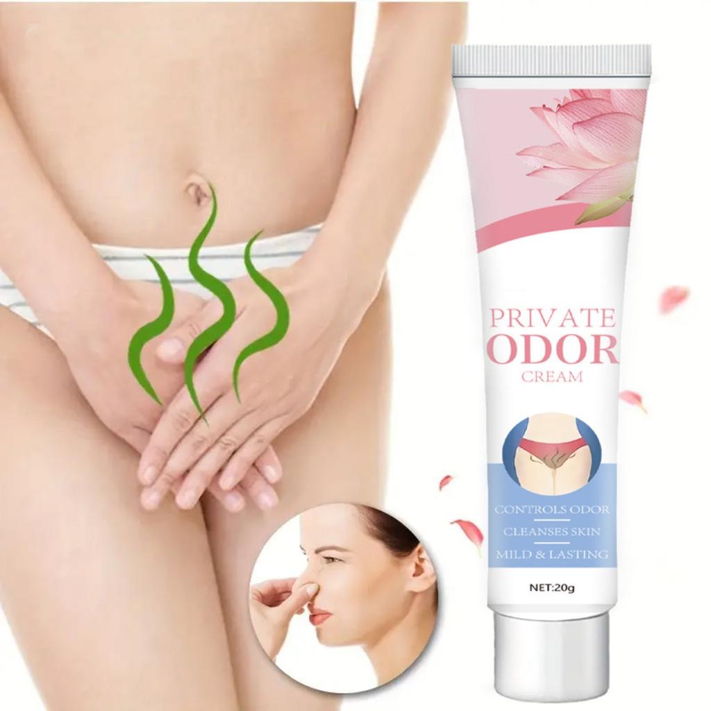 Body Care Cream Fresh Odor Cleansing Maintenance
