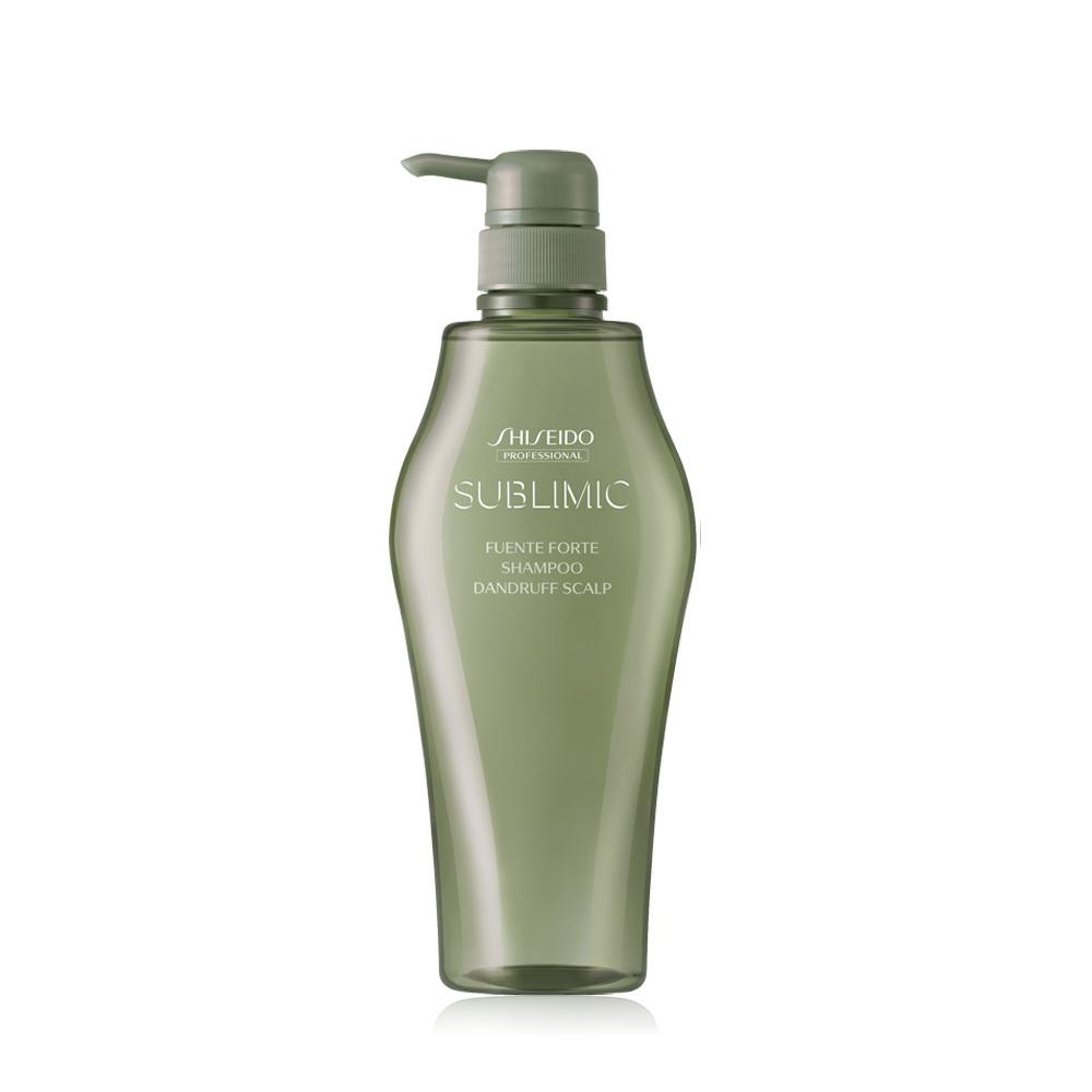 Shiseido Шампунь Sublime Fente Forte (500мл) или Заправка (450мл) (Выберите 1)