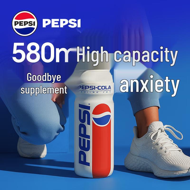 Кофейная кружка PEPSI из нержавеющей стали 316L
