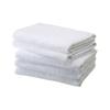 Набор из 5 банных полотенец Terry Labo Pure White, сделано в Японии, Senshu Towel (приблизительно. 60 х 120 см) 5 штук Белый