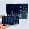 Мини перезаряжаемая клавиатура Type-C Bluetooth 3.0, тонкая беспроводная карманная клавиатура, портативная клавиатура с 49 клавишами для планшетов и смартфонов