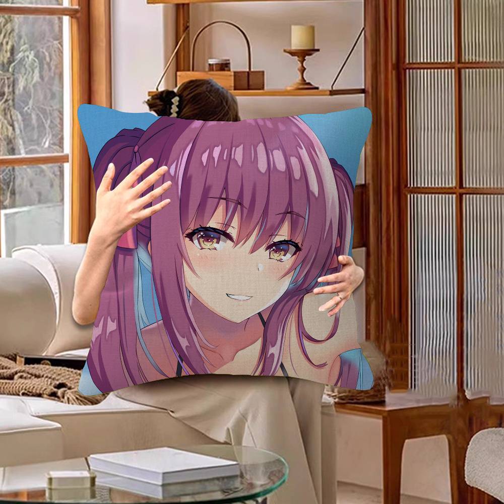 Classroom Of The Elite Cushion Cover Pillowcase Upholstery Sofa Throw Pillow Home Decor Pillowcas