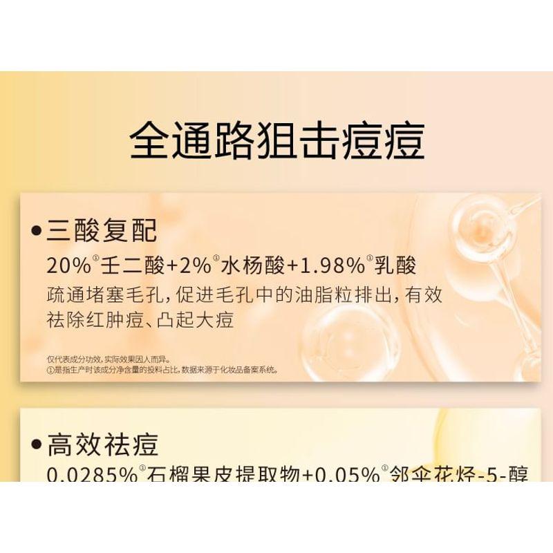 John Jeff - Гель для лечения акне с 20% азелаиновой кислоты