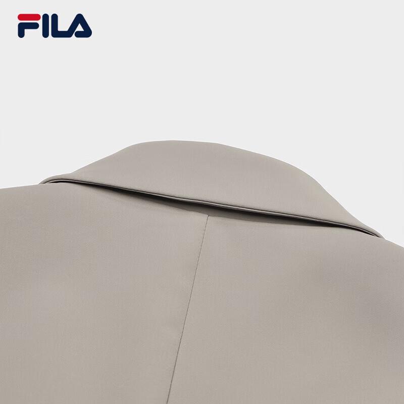 Fila Мужской повседневный зимний блейзер