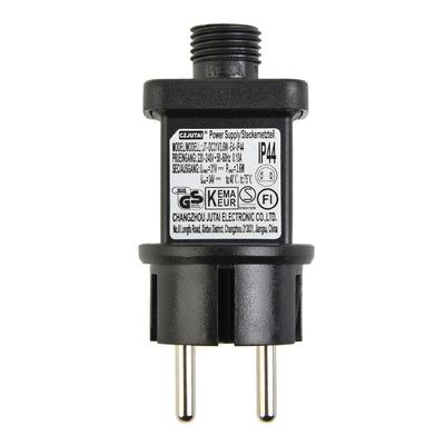 IP44 31V Макс. 3.6 В Преобразователь блока питания IP44 Водонепроницаемый трансформатор US/EU/AU/UK Вилка Замена для садовых надувных светодиодных адаптеров