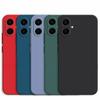 Для Samsung Galaxy A06 Чехол Samsung Galaxy A06 Чехол Роскошный TPU Противоударный Жидкий Силиконовый Чехол для Телефона Samsung Galaxy A06