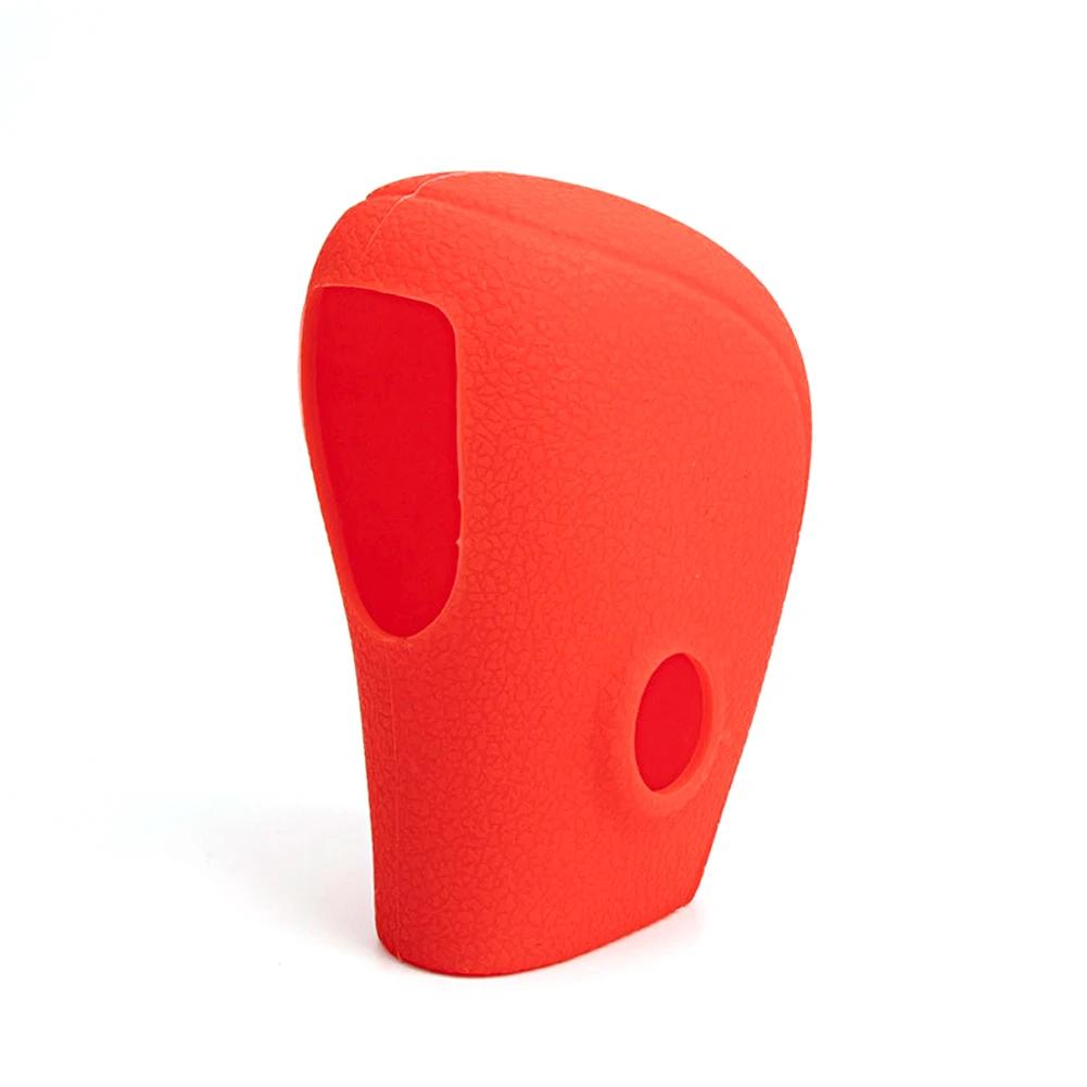 Силиконовый автомобильный чехол для рычага переключения передач, хомуты для рычага переключения передач, чехлы для рычага переключения передач, аксессуары для Nissan LIVINA SYLPHY TIIDA TEANA