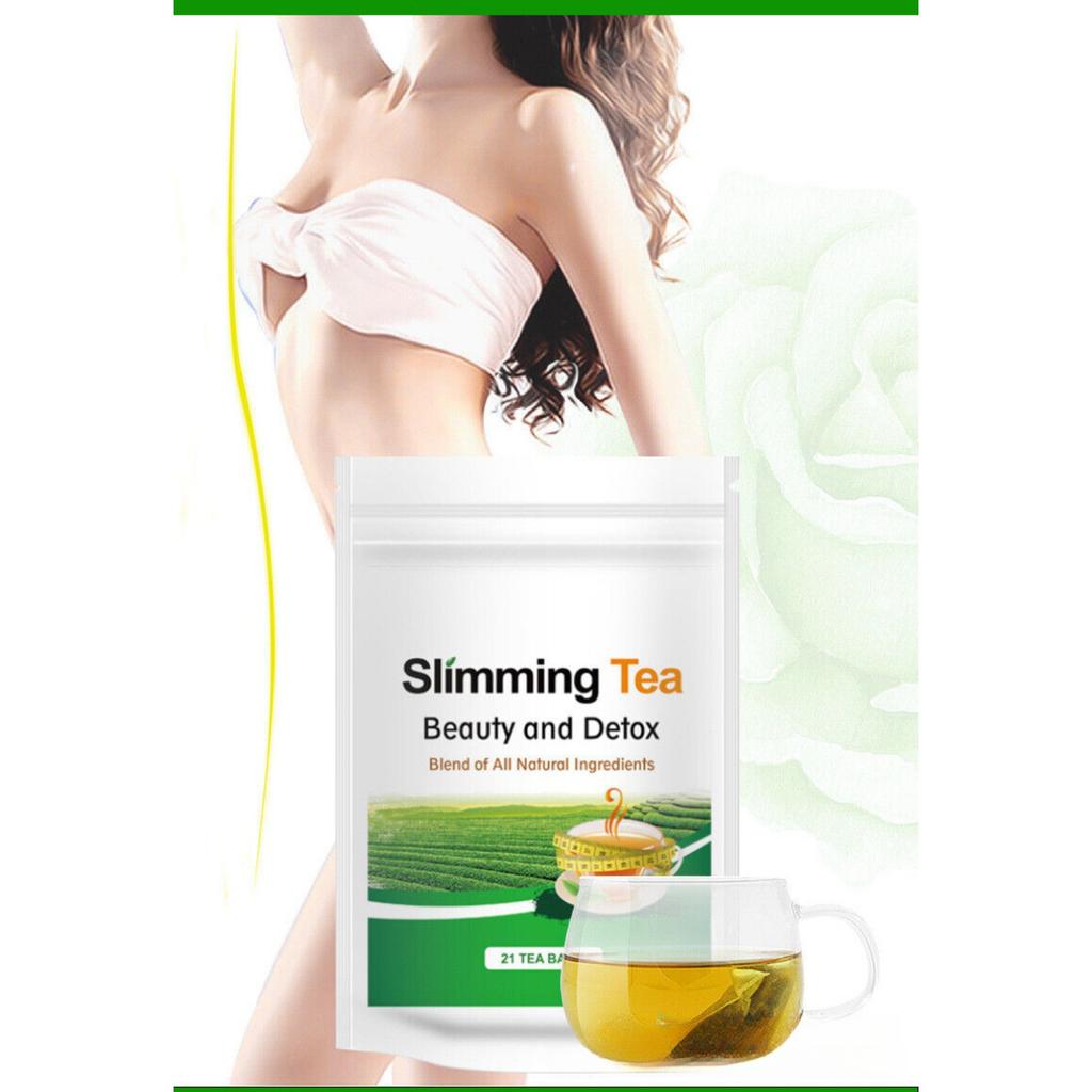 All Natural Flat Tummy Detox Tea Slimming Tea Beauty Teatox Weight Loss Diet Tea