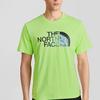 THE NORTH FACE Earth Printing T Shirt Men's Green NF0A5JZT-HDD