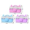 Multi-Layer Hairpin Storage Box Cute Girls Jewelry Box Children'S Hair Accessories Storage Box Portable Toy Storage Box