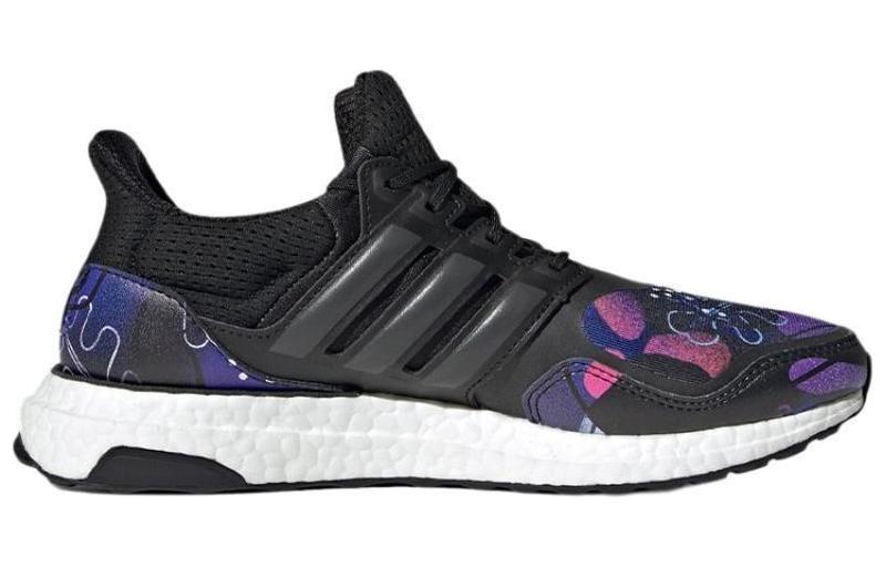 adidas Женские UltraBoost S&L Dna 'Black Night Flash' FZ2917