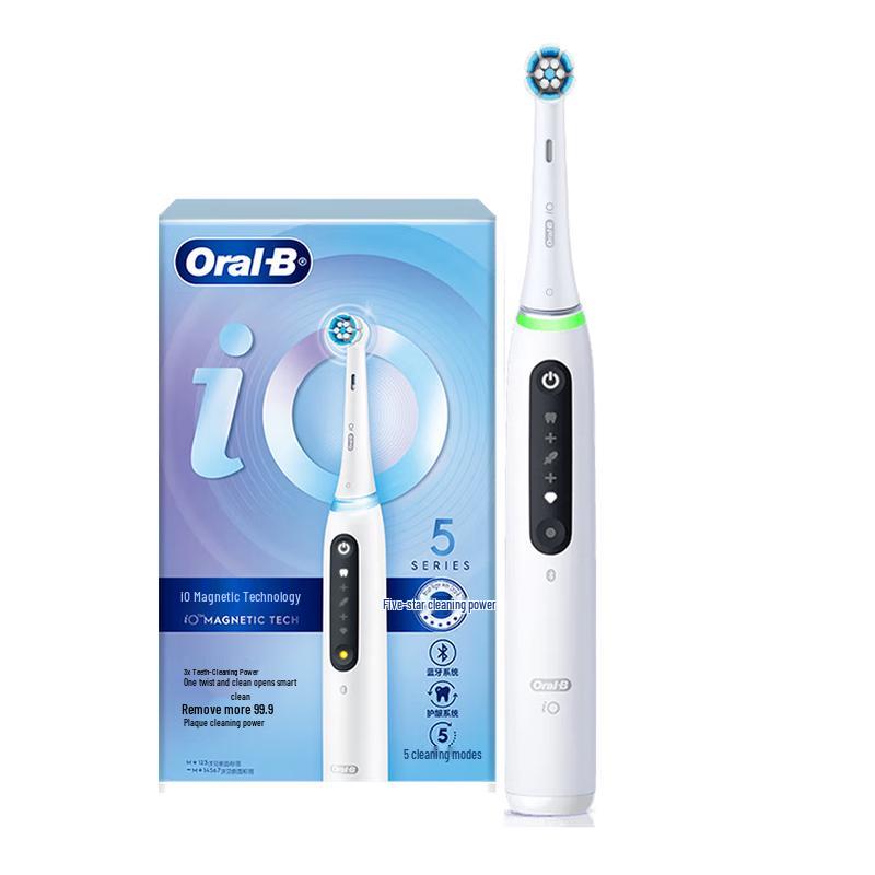 Oral-B iO Series 5 Smart Electric Toothbrush