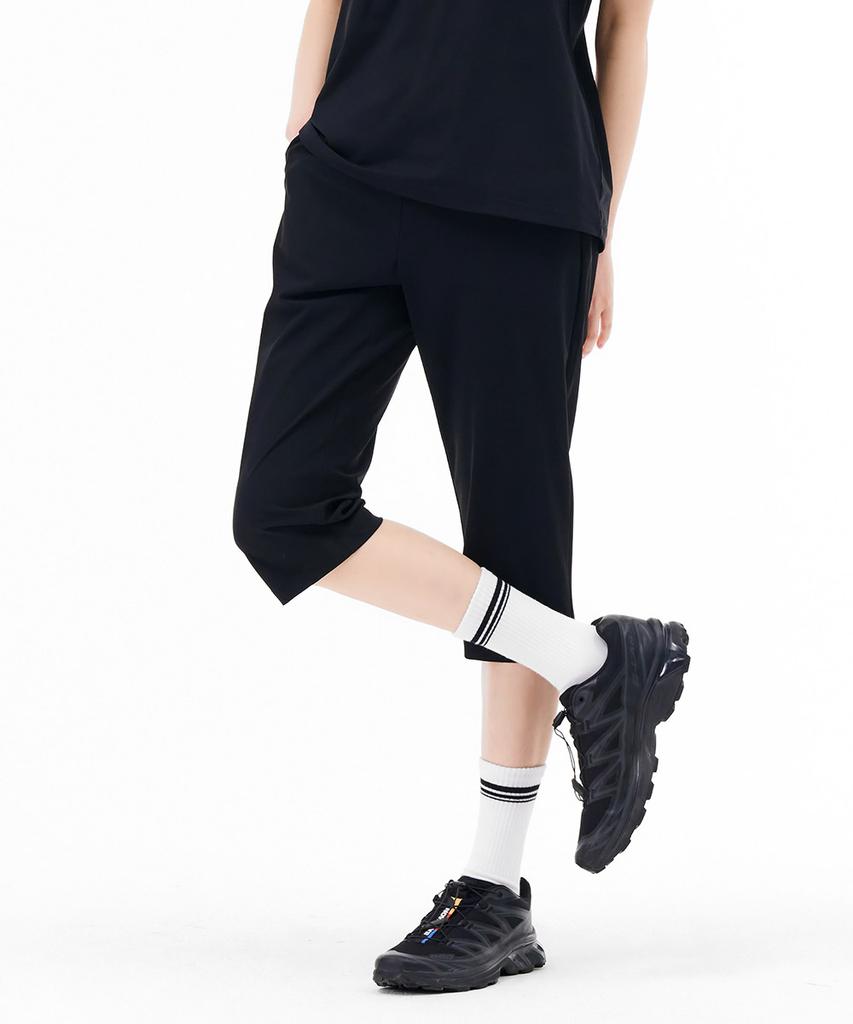 CHASECULT Women'S Coolite 3/4 Length Pants - Black