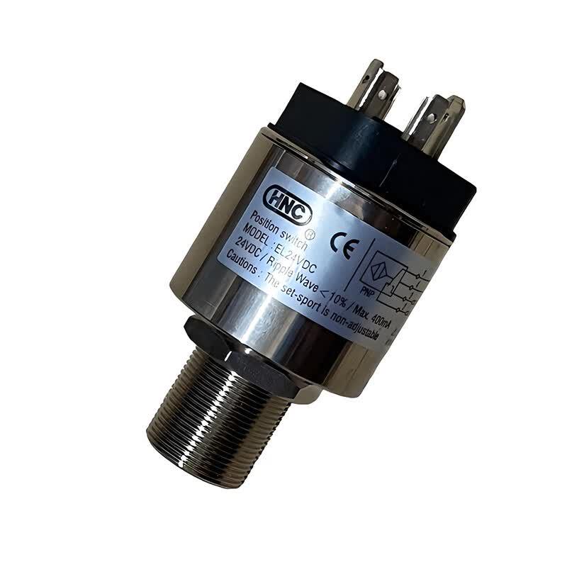 Junsheng Tianhong Hydraulic Safety Valve Connector HNC EL24VDC