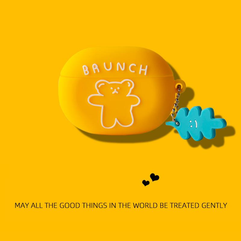 Чехол Pokemon для Beats Studio Buds, чехол с рисунком из мультфильма, силиконовый чехол для наушников Beats Studio Buds Plus, чехол для зарядки и аксессуаров