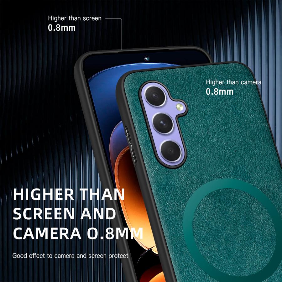 Чехол-накладка для Samsung Galaxy A55 A35 A25 A16 A15 A14 5G для Galaxy A54 A53 A52 A34 A33 A32 A24 A23 A22 A13 A05s A05 Чехол для телефона
