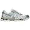 Asics GEL NYC Мужские кроссовки для бега Белые Серебристые Зеленые Кроссовки 1203A542-107