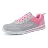 Women's Sports Shoes Classic Sneakers Woman Breathable Mesh Lace Up Sneaker Lightweight Casual Shoes for Women Casual Tennis