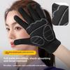 1 Pair Breathable Cycling Gloves Skeleton Design Touchscreen Gloves Punk Skeleton Gloves  Racing