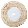 Ruban en organza - Cupsofu - 3/8 pouces - 50 yards - Beige