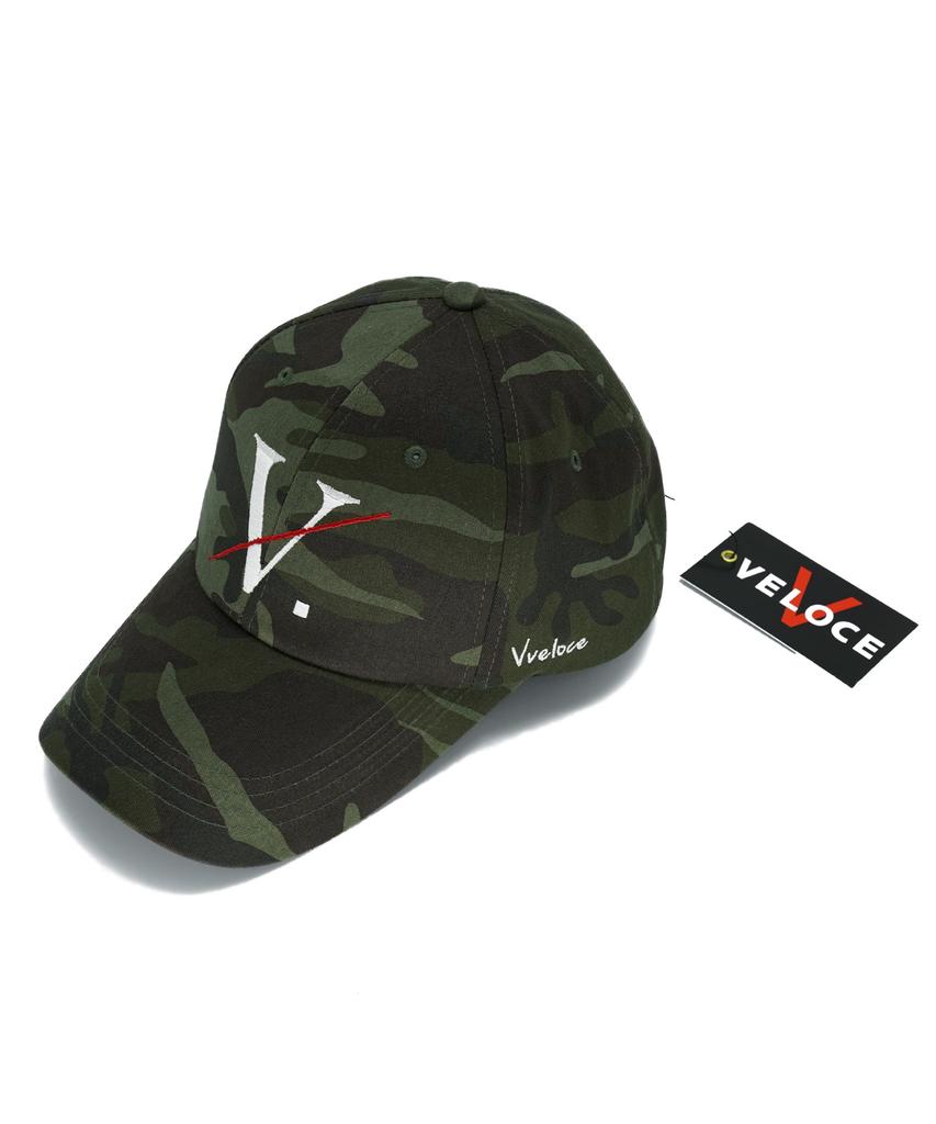 Кепка-бейсболка Bwibelloche Dg Hard Fit Camo