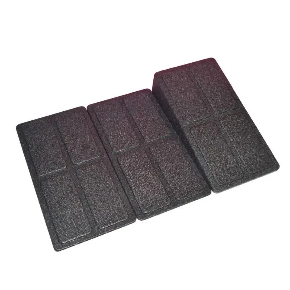 Non-Slip Yoga Wedge Block Ramp Fitness Ramp Yoga Bricks Yoga Wedge Stretch Slant Boards Fitness