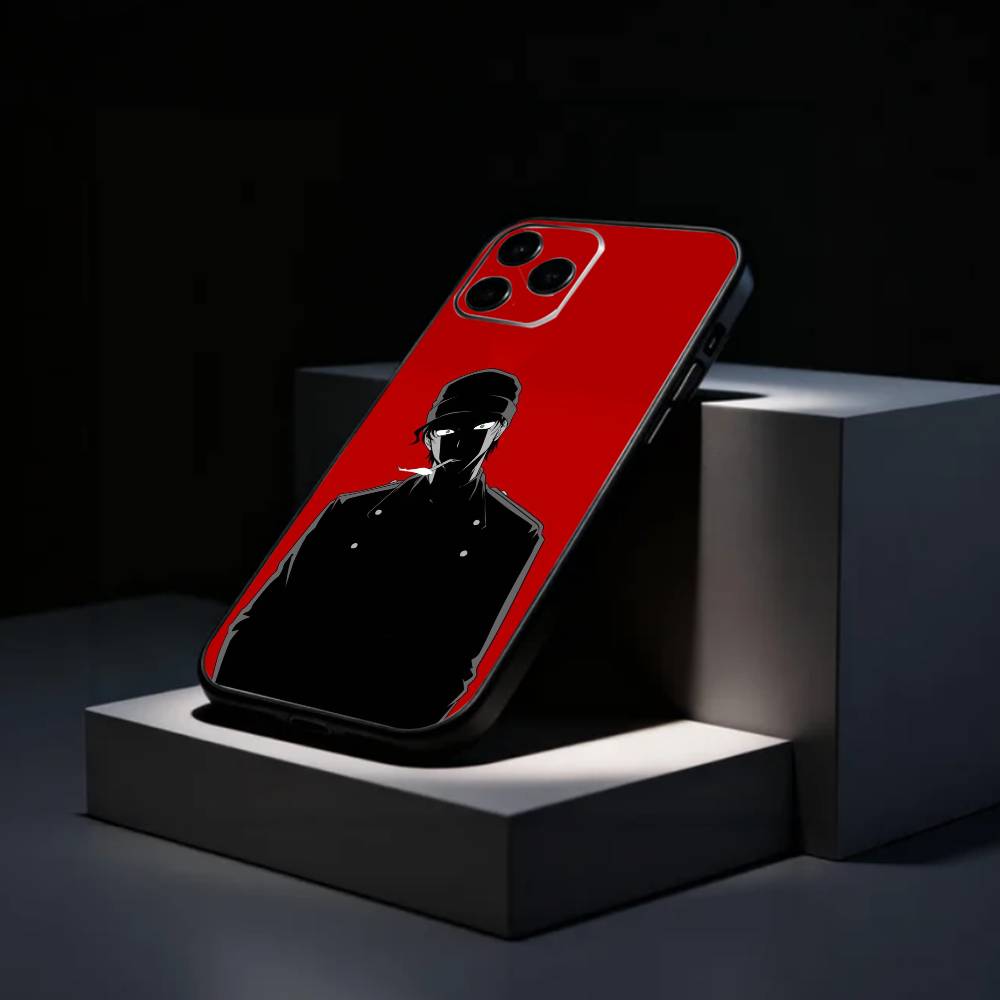 A-Акаи Шуичи Чехол для телефона Силиконовый Мягкий Для IPhone 17 16 15 14 13 12 11 X XR Plus Pro Max Plus