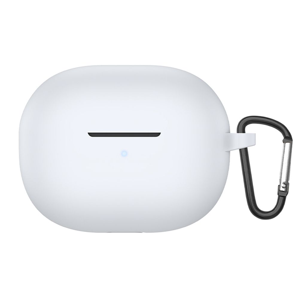 Color Accessories Shockproof Bluetooth Earphone Liquid Silicone Cover Soft Shell Protective Case