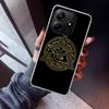 Sacred Eye of Horus Egypt Fresco Phone Case For Xiaomi Redmi Note 15 14 14S 13 12S 12 Pro Plus 11S 11 10S 10 4G Cover 11E 11T 5G