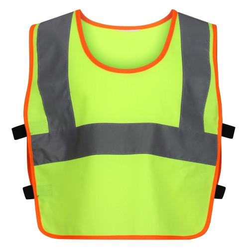Regatta Professional Детская/детская Hi-Vis гербовая накидка