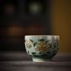 Tea cups specially designed for stove tea brewing, celadon master cups, high-end tea tasting cups, large single tea sets, personal tea cups as gifts