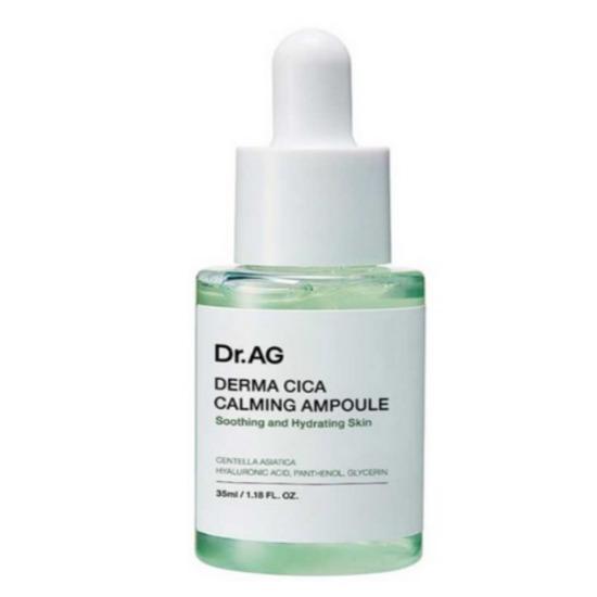 A0144 Dr.Age Успокаивающая ампула с центеллой и гиалуроновой кислотой 35 мл