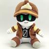 Мультяшная Аниме Серия Убийственных Дронов 25см Плюшевая Игрушка Милый Кавайный Персонаж Креативная Набивная Игрушка Мерч Подарок для Фанатов
