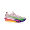 Eliud Kipchoge x Air Zoom Alphafly NEXT% 3 Ни один человек не ограничен Мужские кроссовки Разноцветные Ил-красный Зеленый-шок HJ7041-600