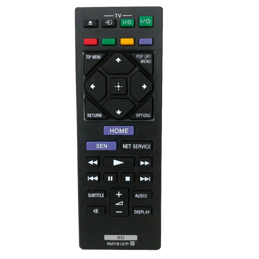 Новый RMT-B127P для Sony BD-плеера с пультом дистанционного управления BDP-S6200 BDP-S1200 BDP-S3200 BDP-S4200 BDP-S5200