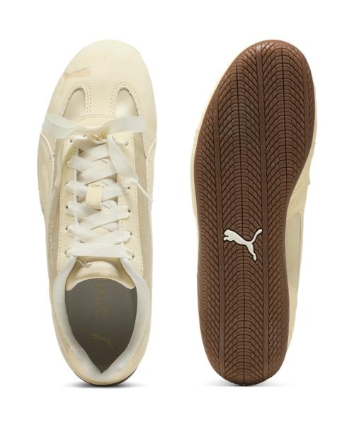[Puma] Speedcat Etoile Women's - Buttercream:Black (407673-01)